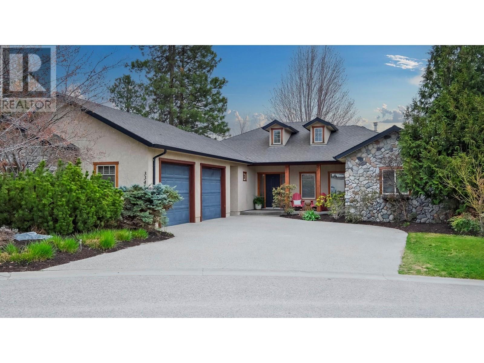 3345 Merlot Court, Lakeview Heights, West Kelowna 