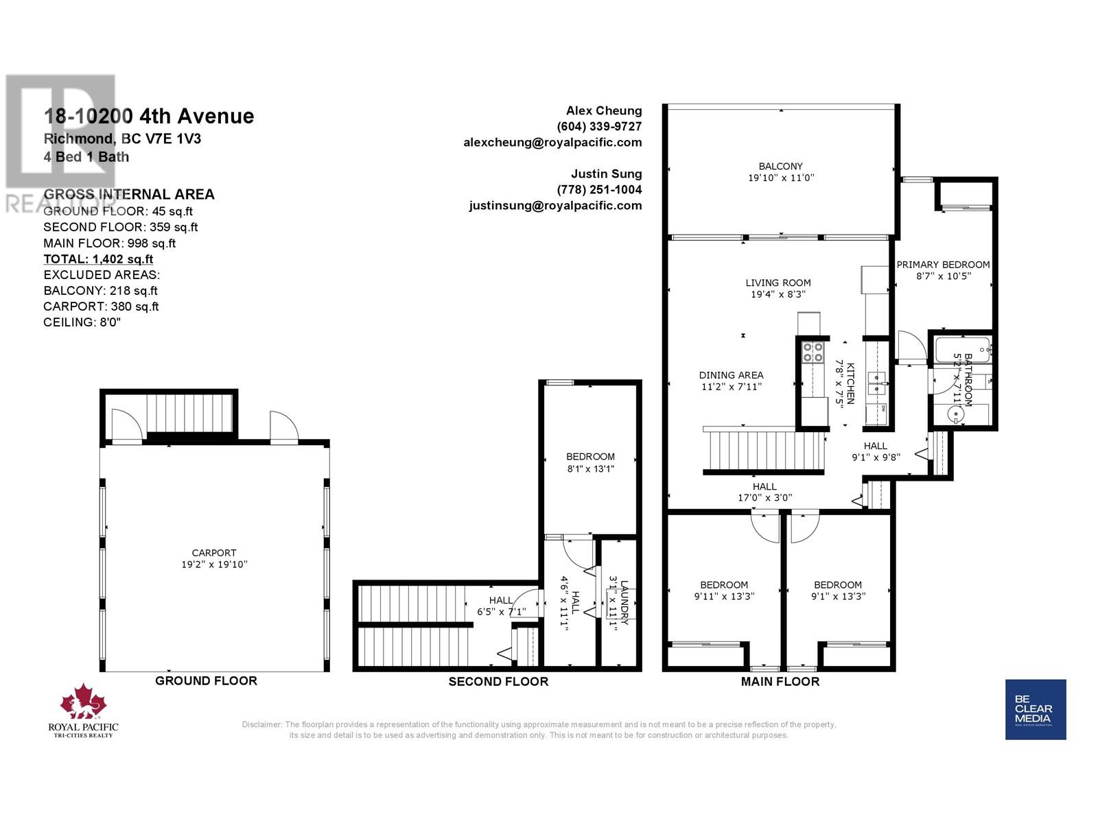 18 10200 4th Avenue, Richmond, British Columbia  V7E 1V3 - Photo 27 - R2865690