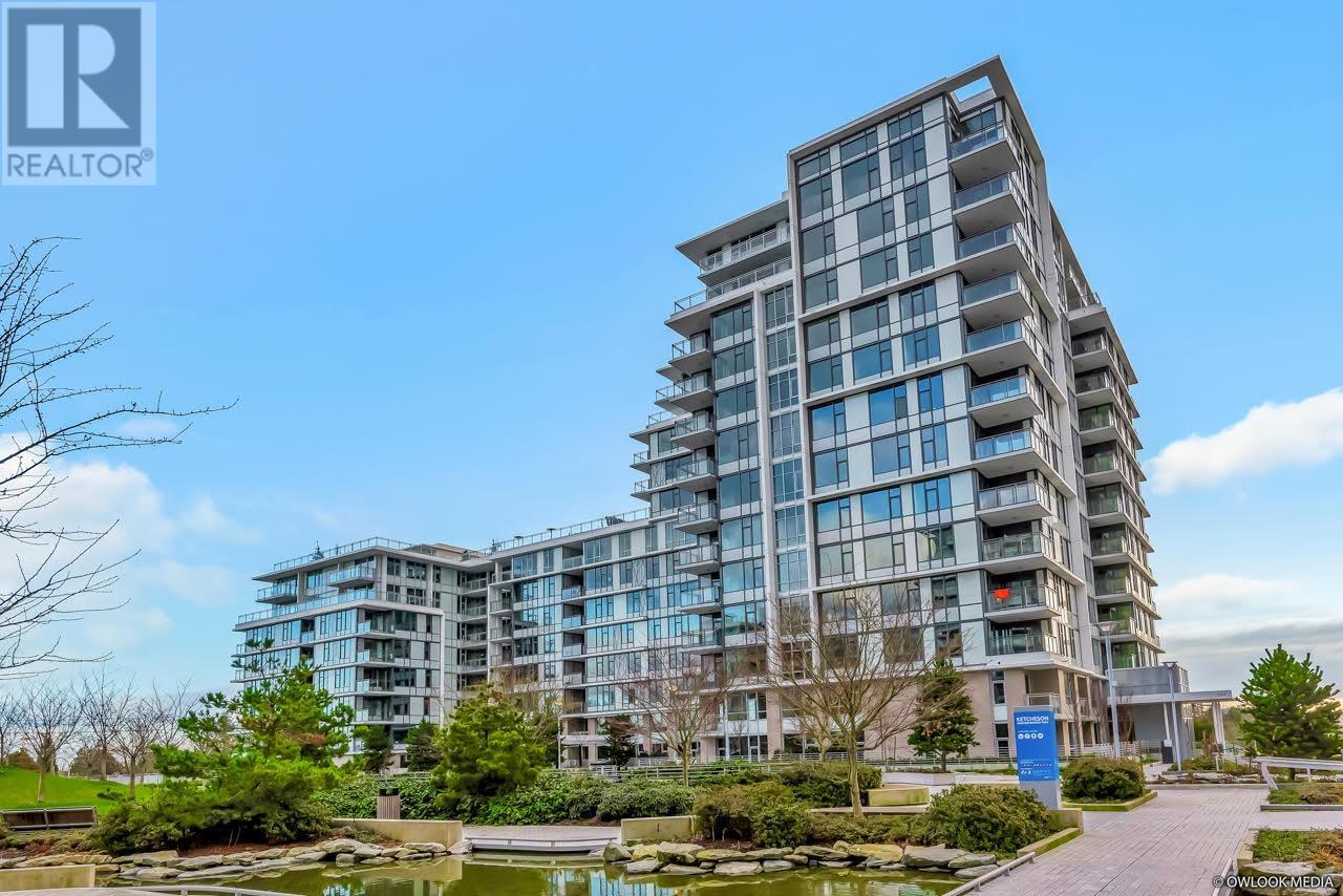 702 3300 Ketcheson Road, Richmond, British Columbia  V6X 0S5 - Photo 1 - R2865925