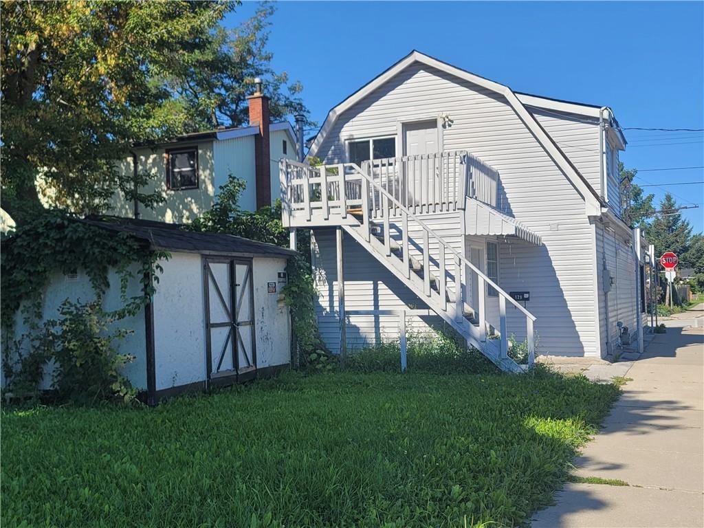 129 East 23rd Street, Hamilton, Ontario  L8V 2W9 - Photo 9 - H4189717