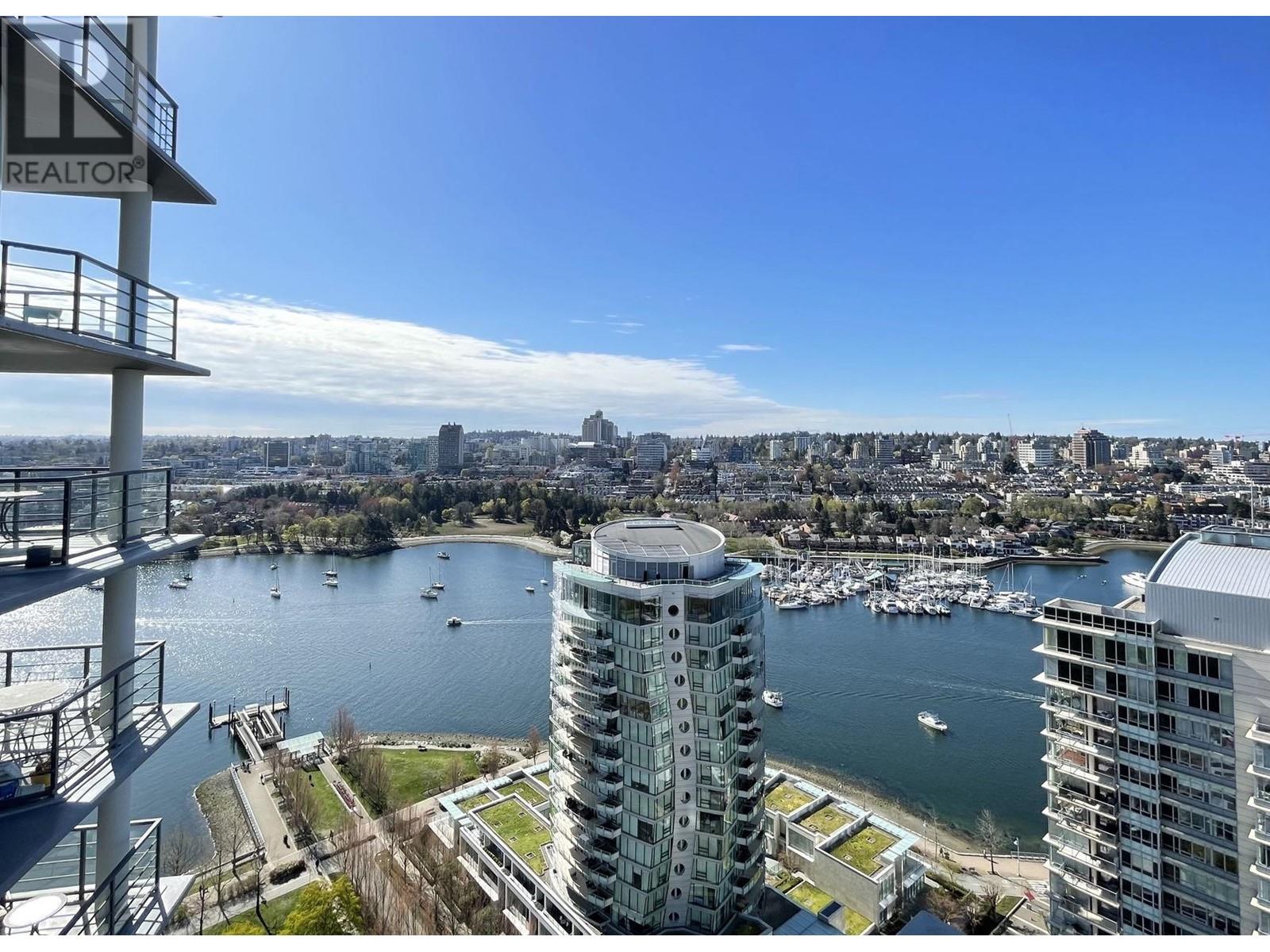 2906 1483 Homer Street, Vancouver, British Columbia  V6Z 3C7 - Photo 1 - R2865861