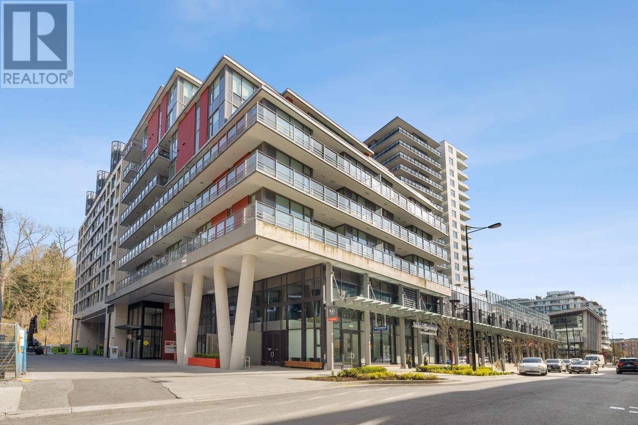 707 3451 Sawmill Crescent, Vancouver, British Columbia  V5S 0H3 - Photo 1 - R2866057