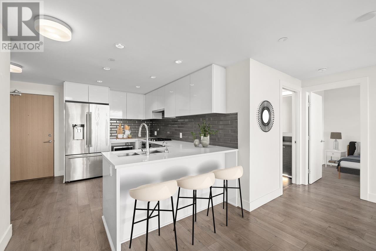 707 3451 Sawmill Crescent, Vancouver, British Columbia  V5S 0H3 - Photo 6 - R2866057