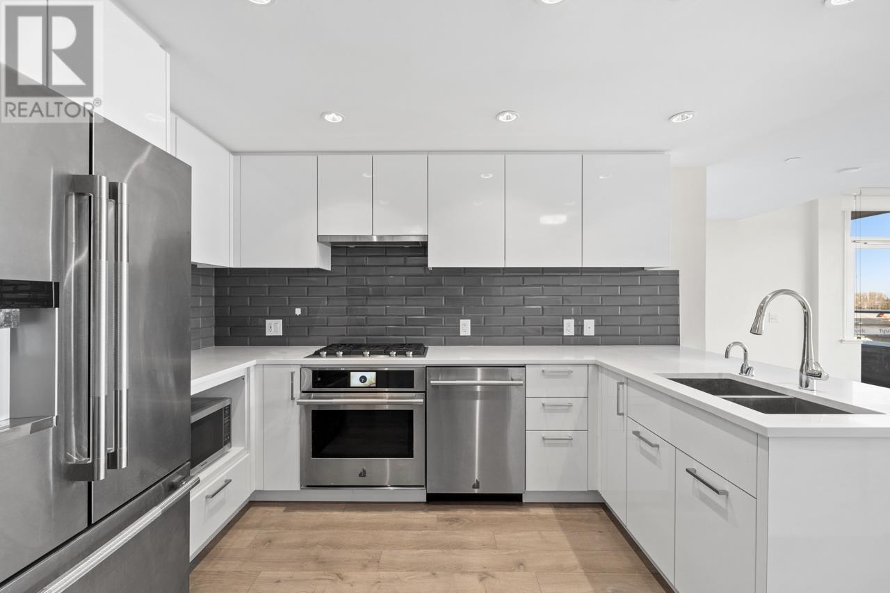 707 3451 Sawmill Crescent, Vancouver, British Columbia  V5S 0H3 - Photo 7 - R2866057