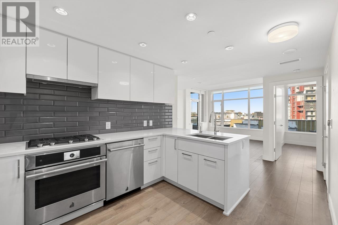 707 3451 Sawmill Crescent, Vancouver, British Columbia  V5S 0H3 - Photo 8 - R2866057