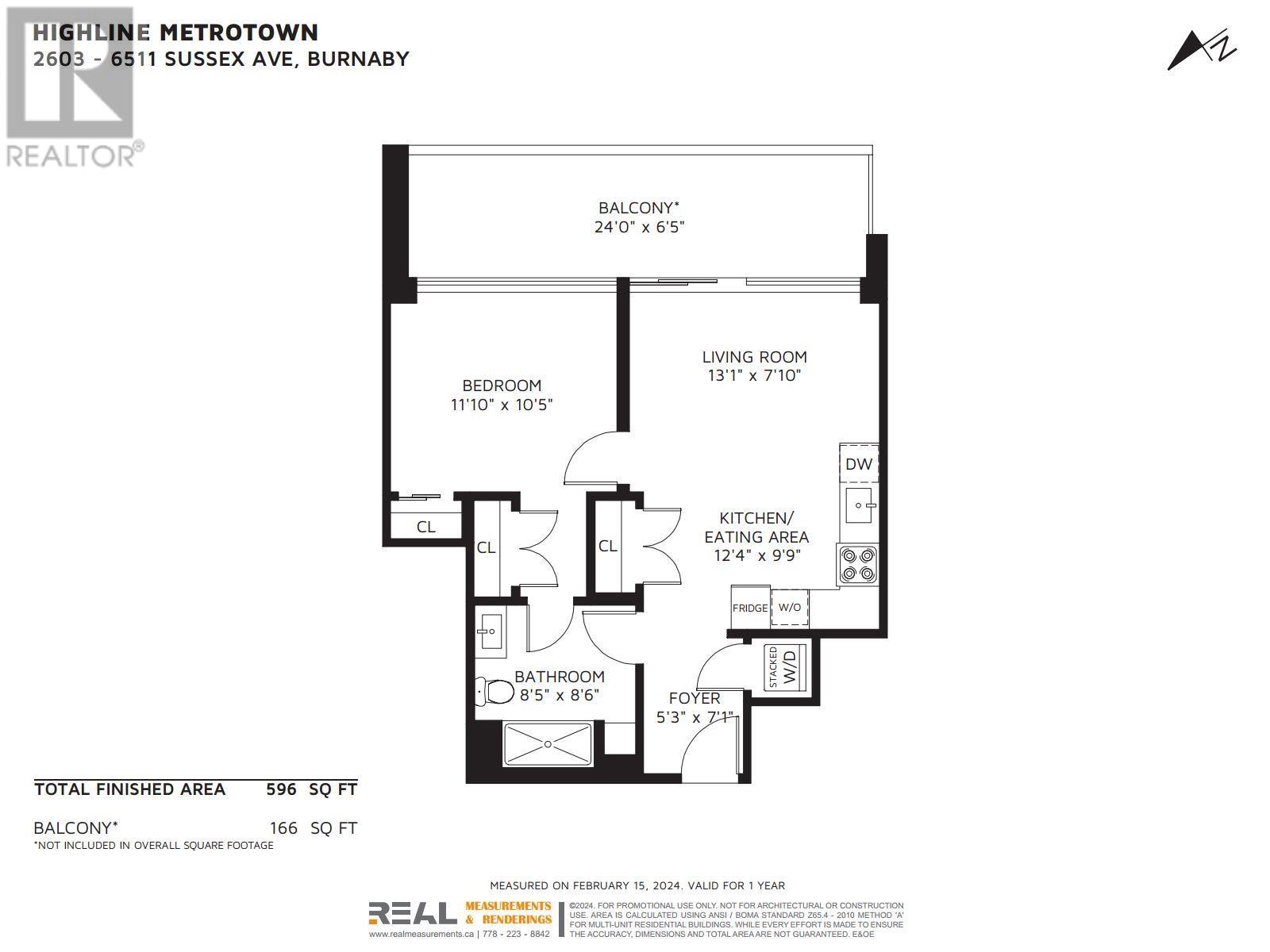 2603 6511 Sussex Avenue, Burnaby, British Columbia  V5H 3C5 - Photo 40 - R2866059