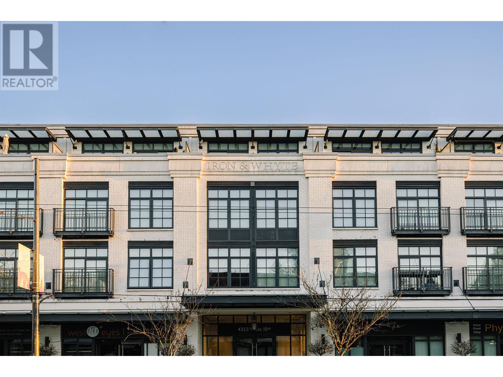 303 4355 W 10th Avenue, Vancouver, British Columbia  V6R 2H6 - Photo 26 - R2866095