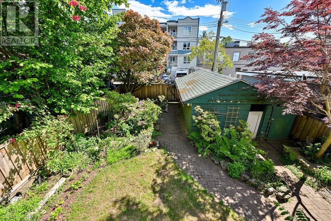 3638 W 3 Avenue, Vancouver, British Columbia  V6R 1L9 - Photo 35 - R2866046