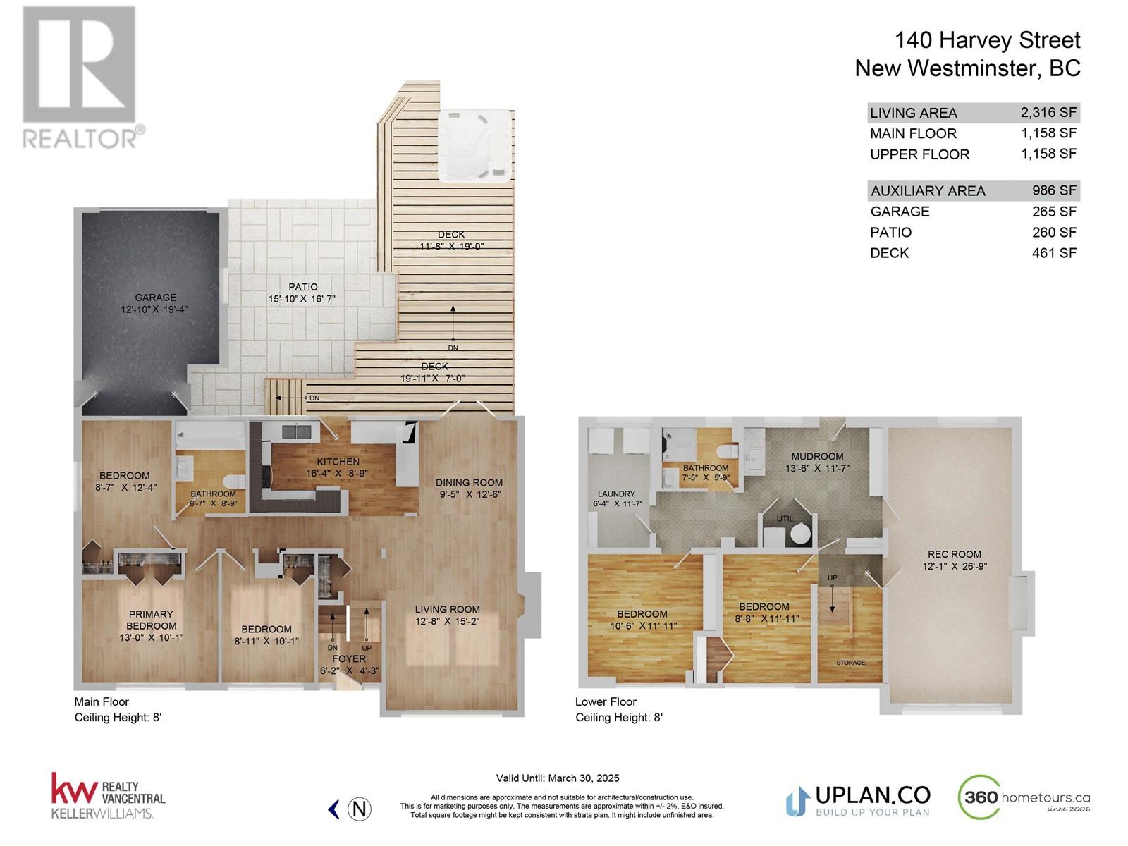140 Harvey Street, New Westminster, British Columbia  V3L 4G2 - Photo 35 - R2866103