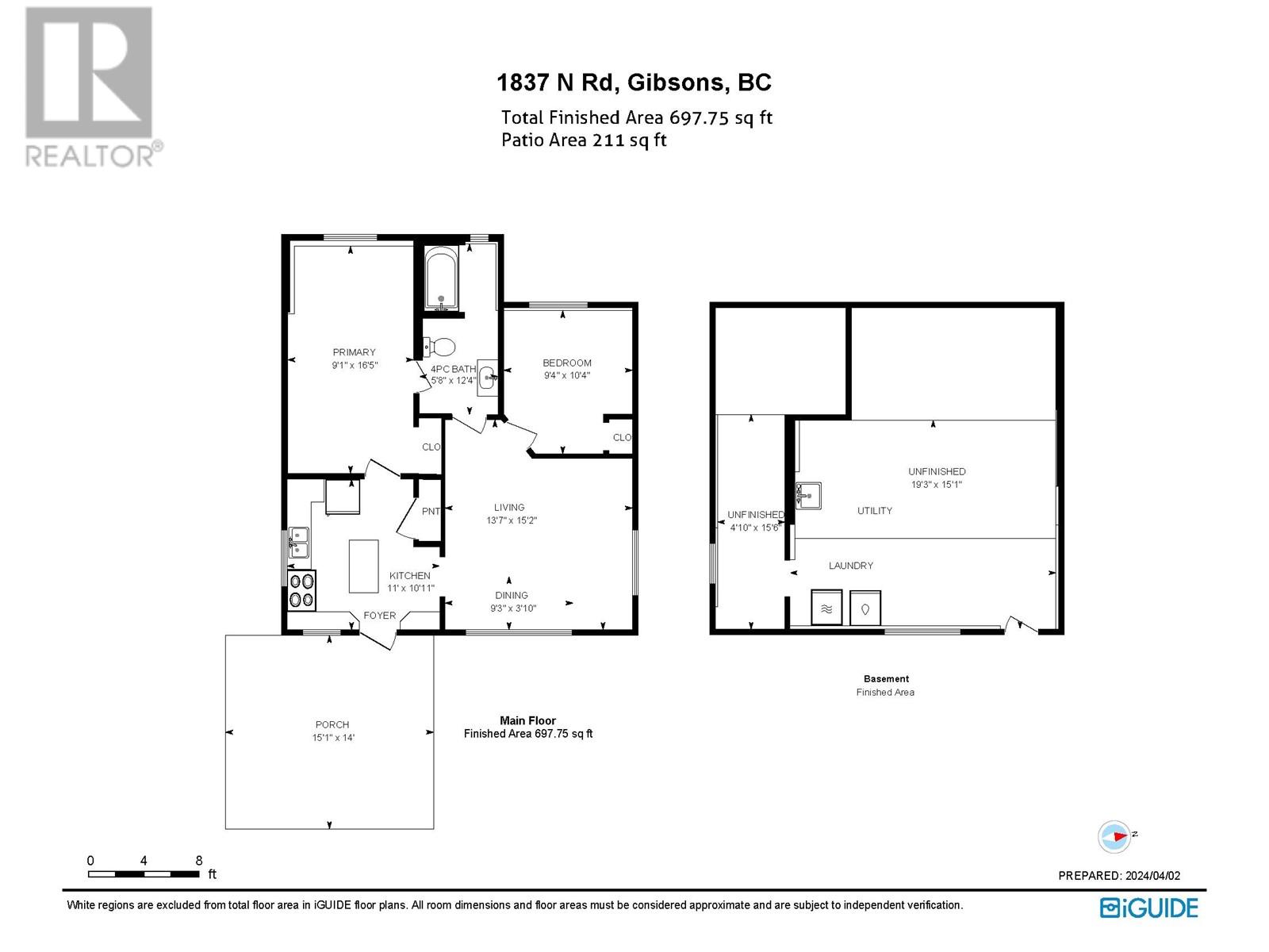 1837 North Road, Gibsons, British Columbia  V0N 1V1 - Photo 40 - R2866113