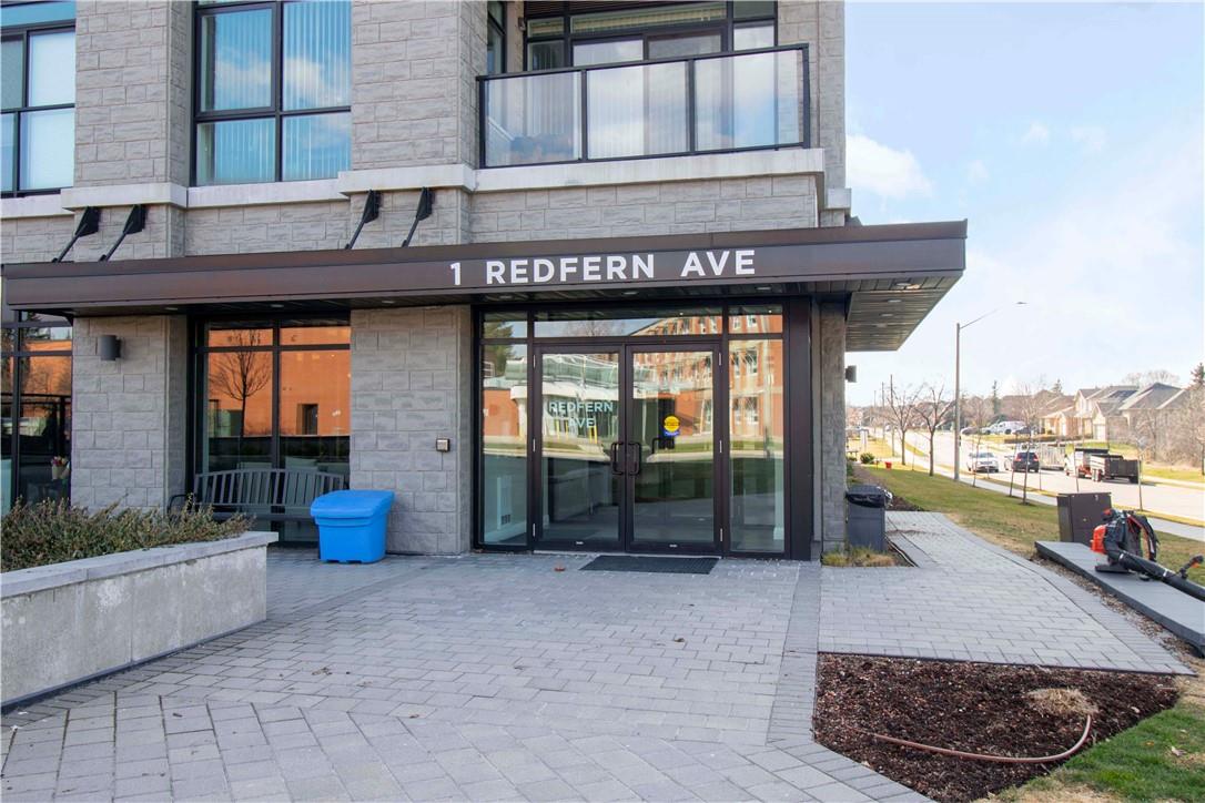 1 Redfern Avenue, Unit #113, Hamilton, Ontario  L9C 7S6 - Photo 2 - H4189643