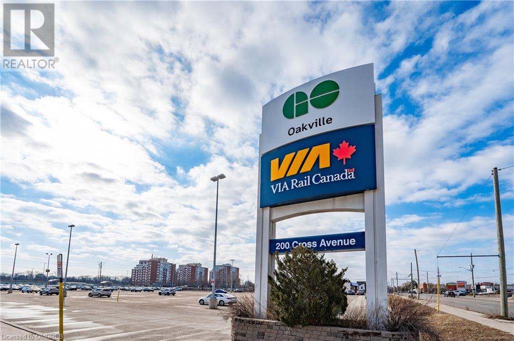 65 Speers Road Unit# 227, Oakville, Ontario  L6K 0J1 - Photo 35 - 40566161