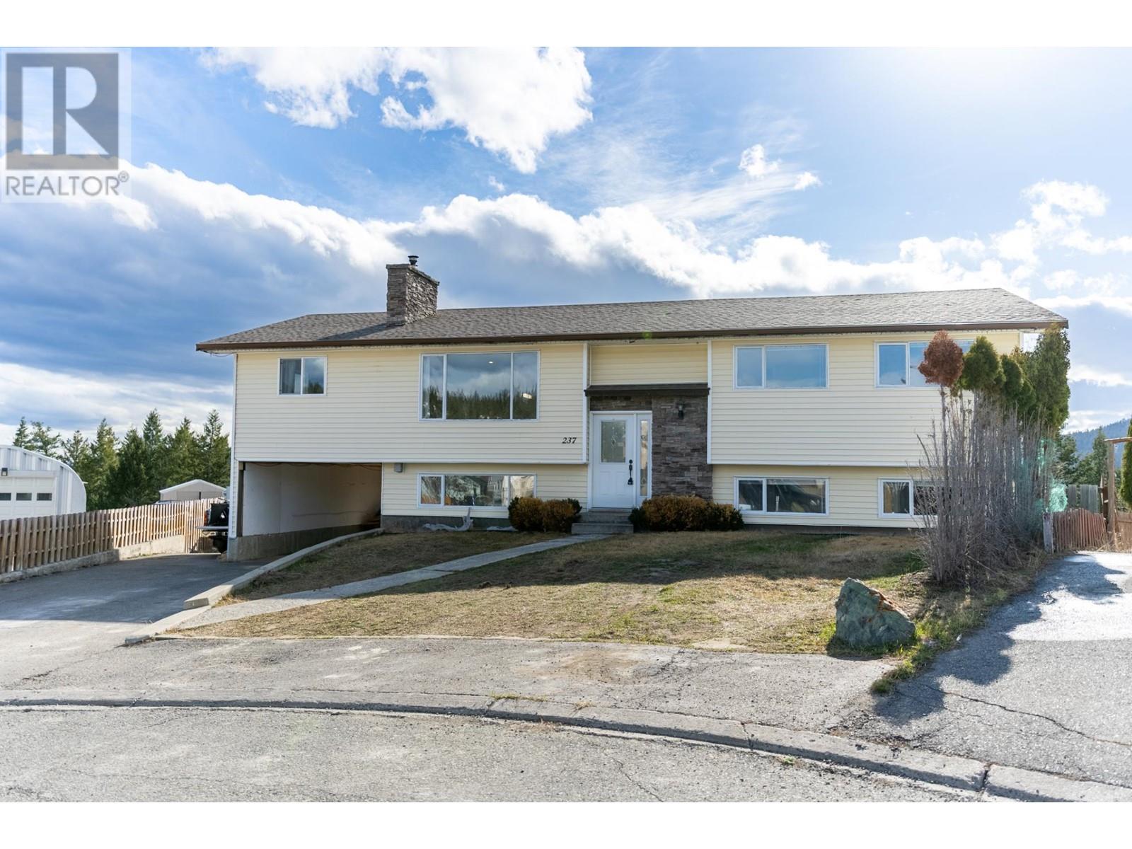 237 Juniper Place, Logan Lake, British Columbia   - Photo 1 - 177566