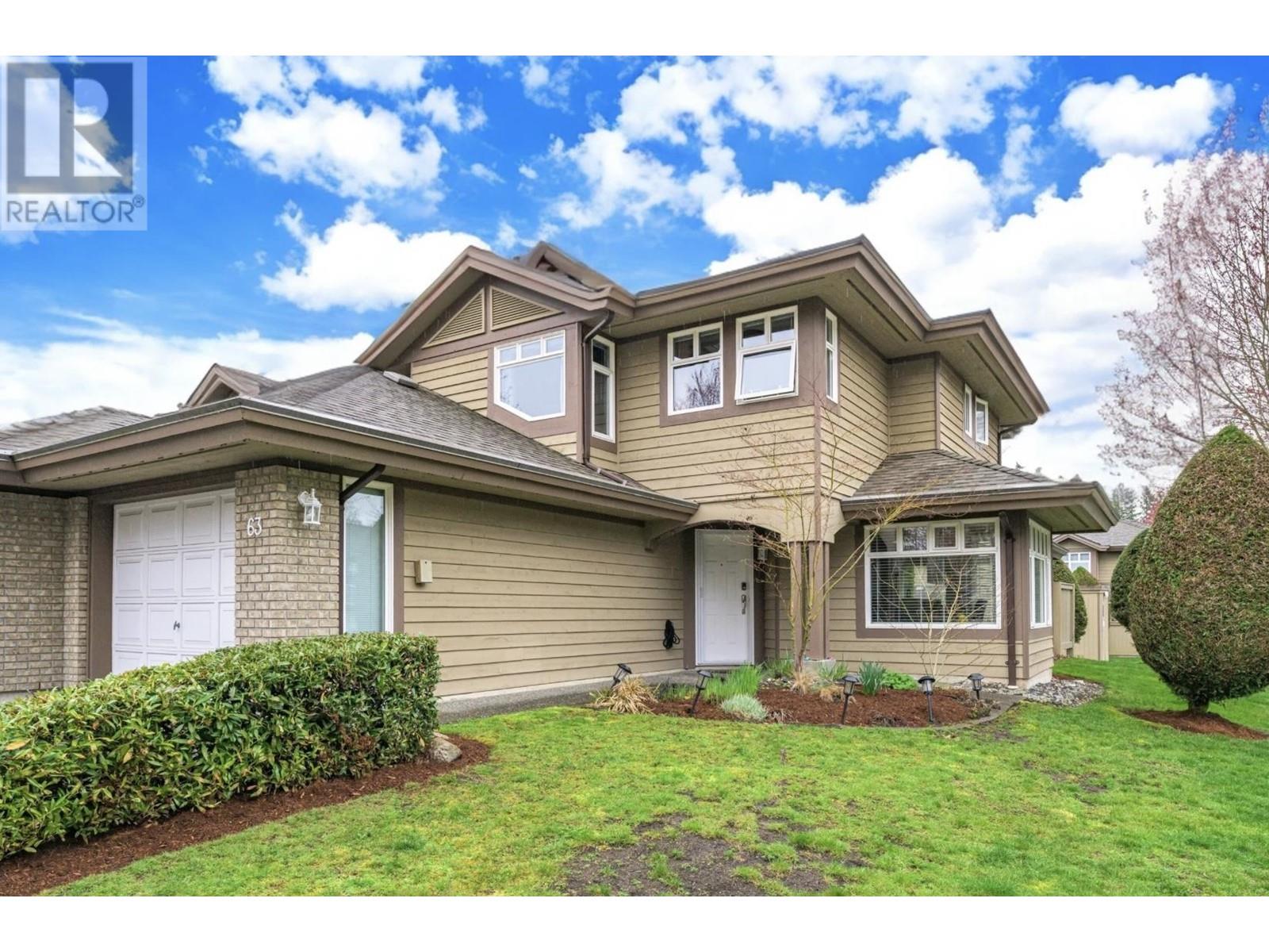 63 11737 236 Street, Maple Ridge, British Columbia  V4R 2E5 - Photo 1 - R2866196