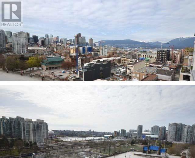 1602 188 Keefer Street, Vancouver, British Columbia  V6A 0E3 - Photo 1 - R2866207