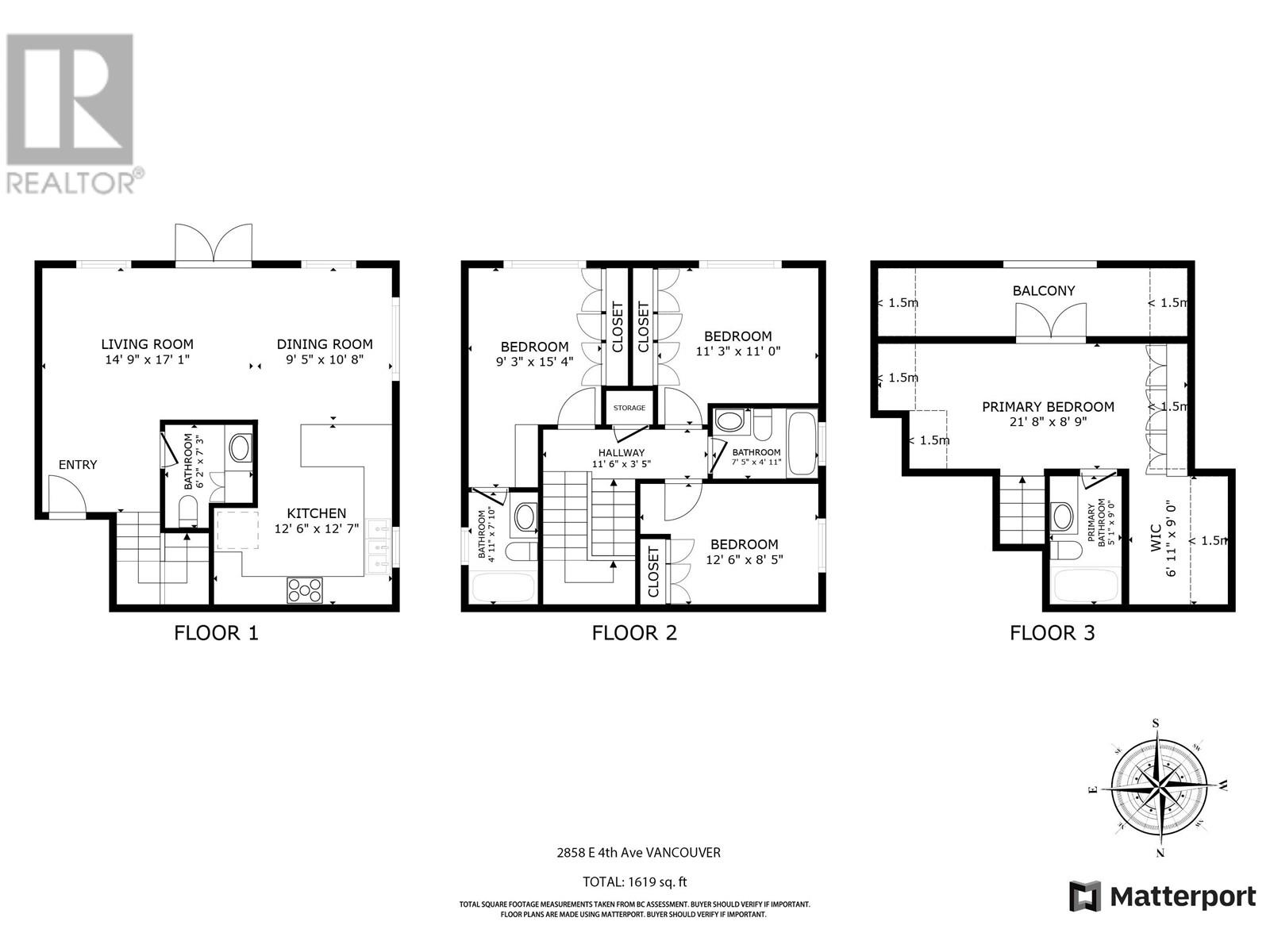 2858 E 4th Avenue, Vancouver, British Columbia  V5M 1K8 - Photo 27 - R2866229
