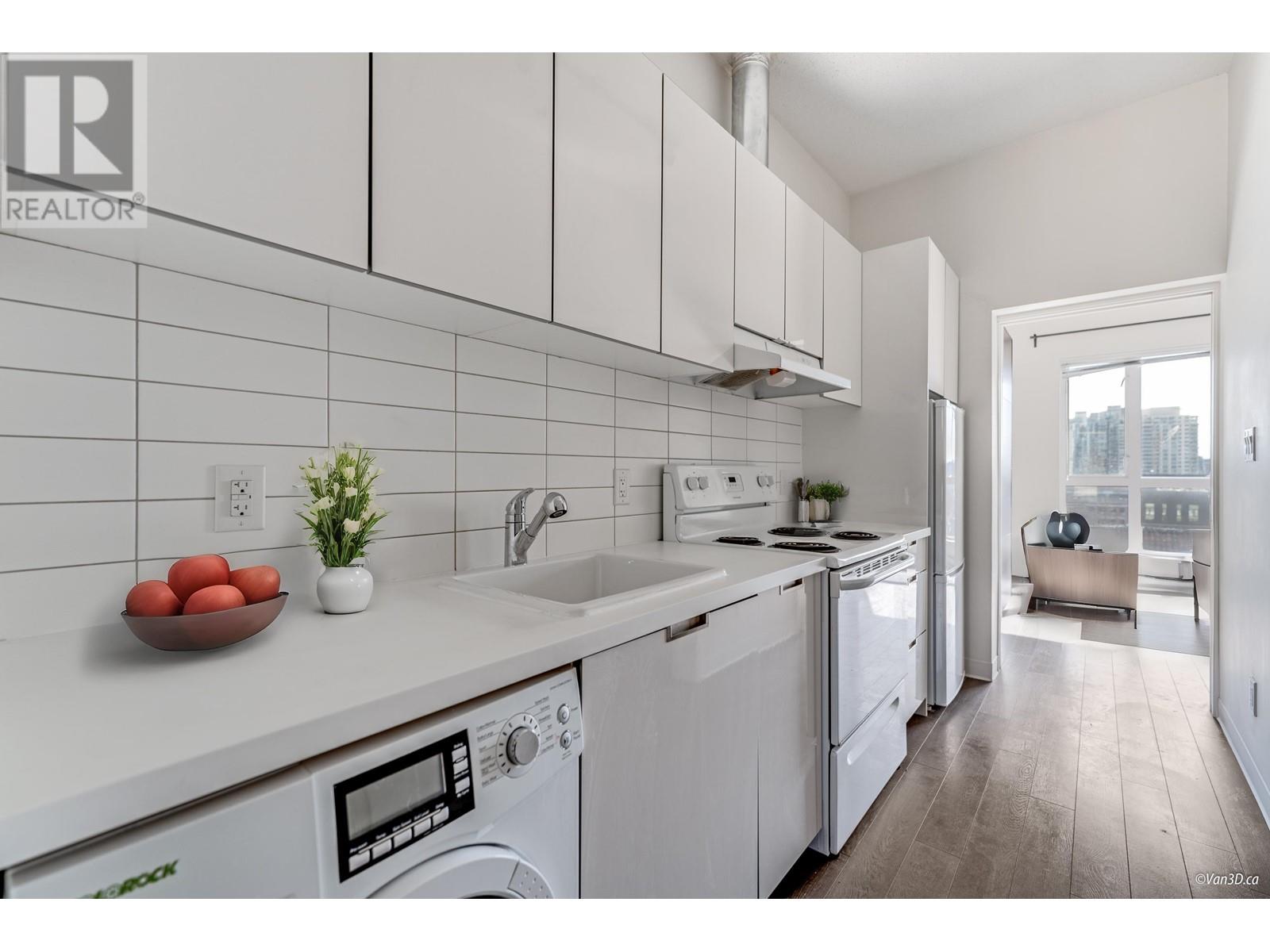 616 138 E Hastings Street, Vancouver, British Columbia  V6A 1N4 - Photo 2 - R2865838