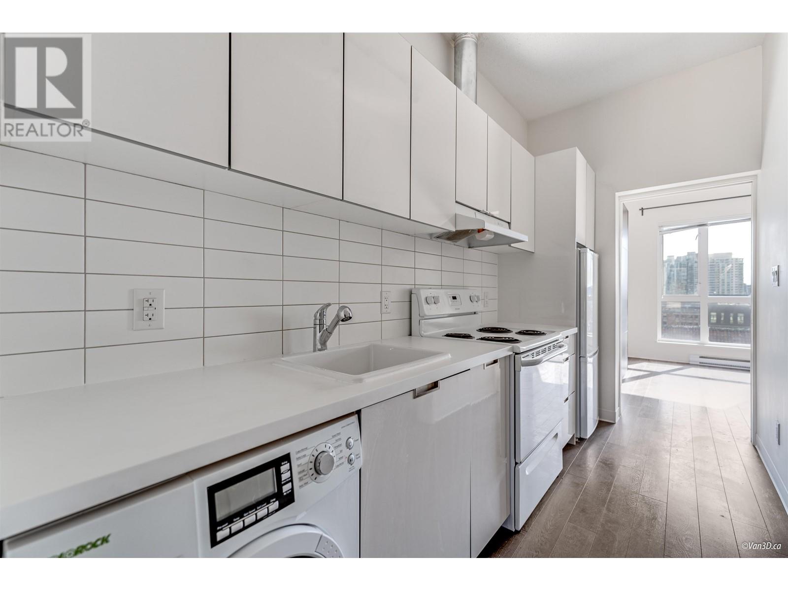 616 138 E Hastings Street, Vancouver, British Columbia  V6A 1N4 - Photo 5 - R2865838