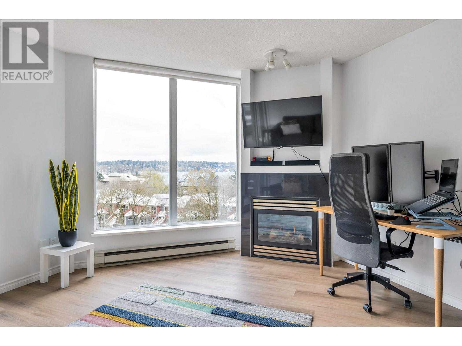 601 1135 Quayside Drive, New Westminster, British Columbia  V3M 6J4 - Photo 4 - R2864202