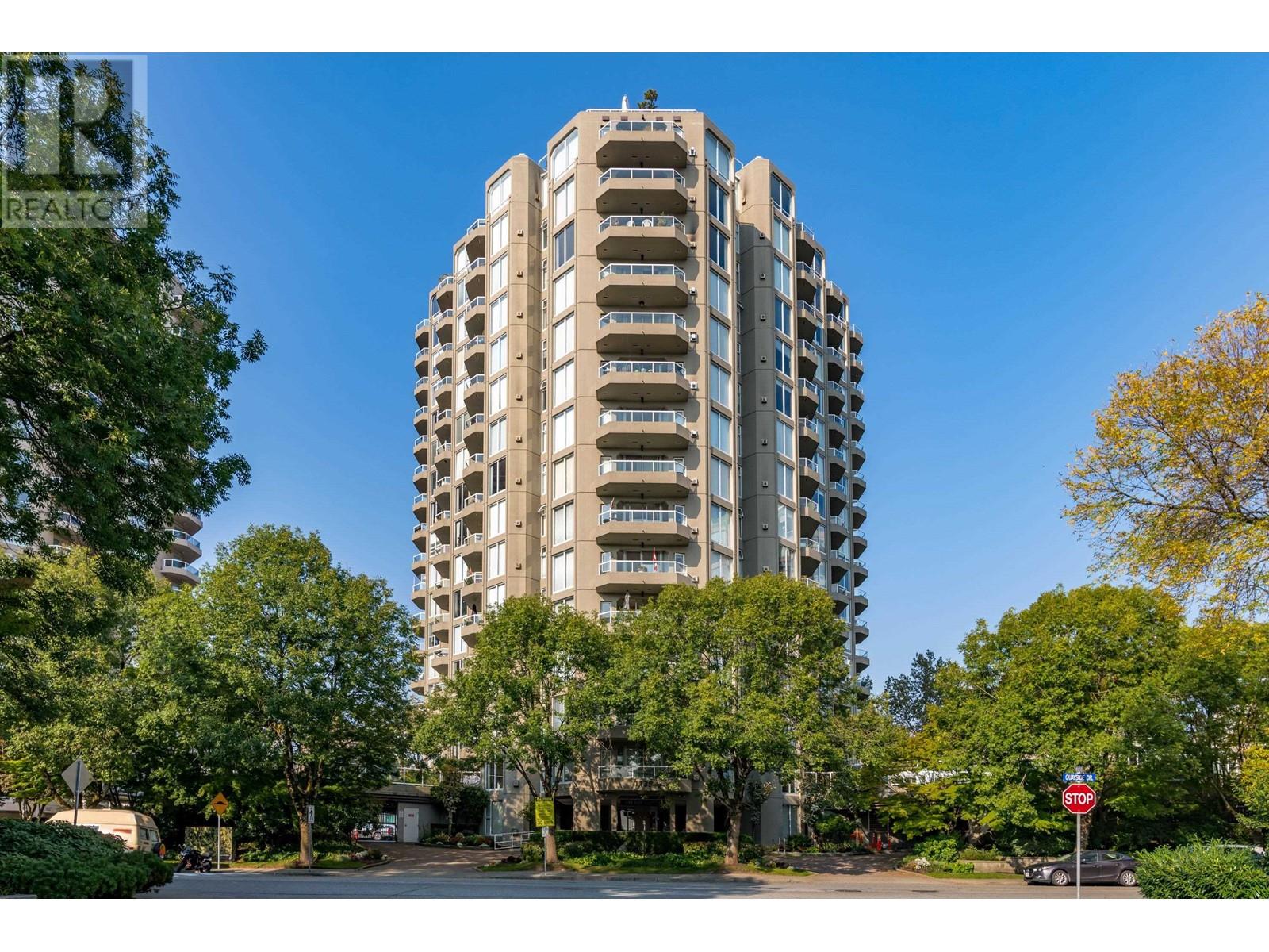 601 1135 Quayside Drive, New Westminster, British Columbia  V3M 6J4 - Photo 1 - R2864202