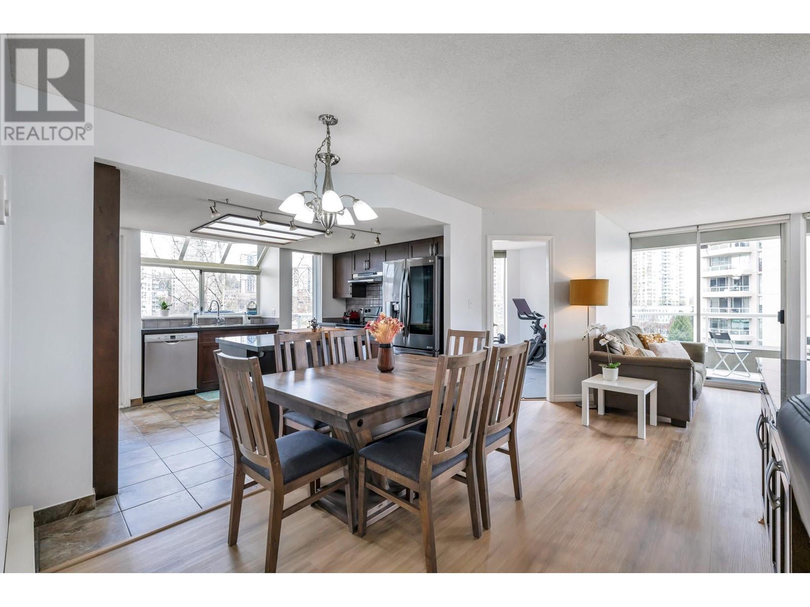 601 1135 Quayside Drive, New Westminster, British Columbia  V3M 6J4 - Photo 12 - R2864202