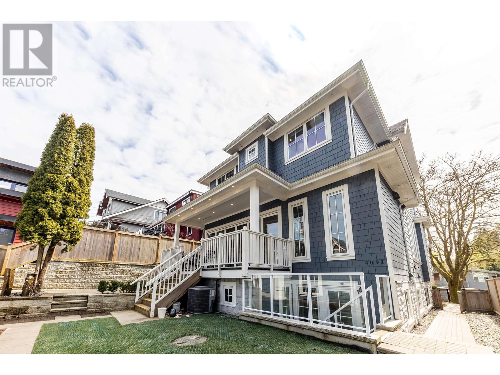 4089 W 19th Avenue, Vancouver, British Columbia  V6S 1E2 - Photo 18 - R2866261