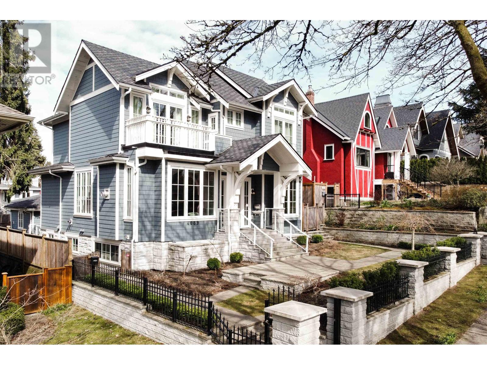4089 W 19th Avenue, Vancouver, British Columbia  V6S 1E2 - Photo 20 - R2866261