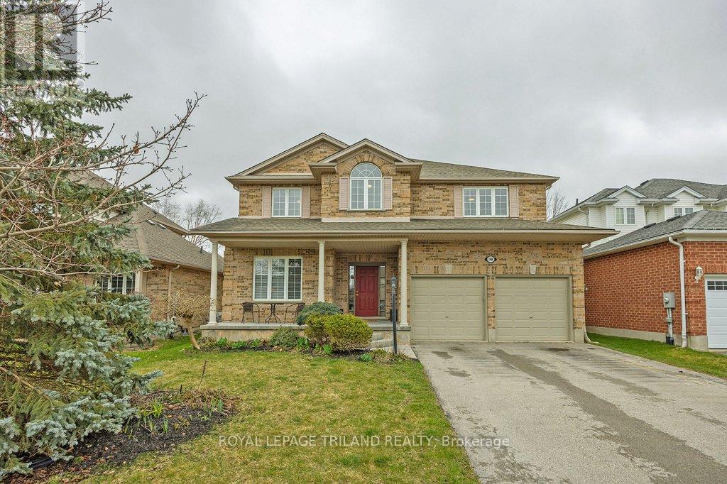 98 MEREDITH DR N, middlesex centre, Ontario