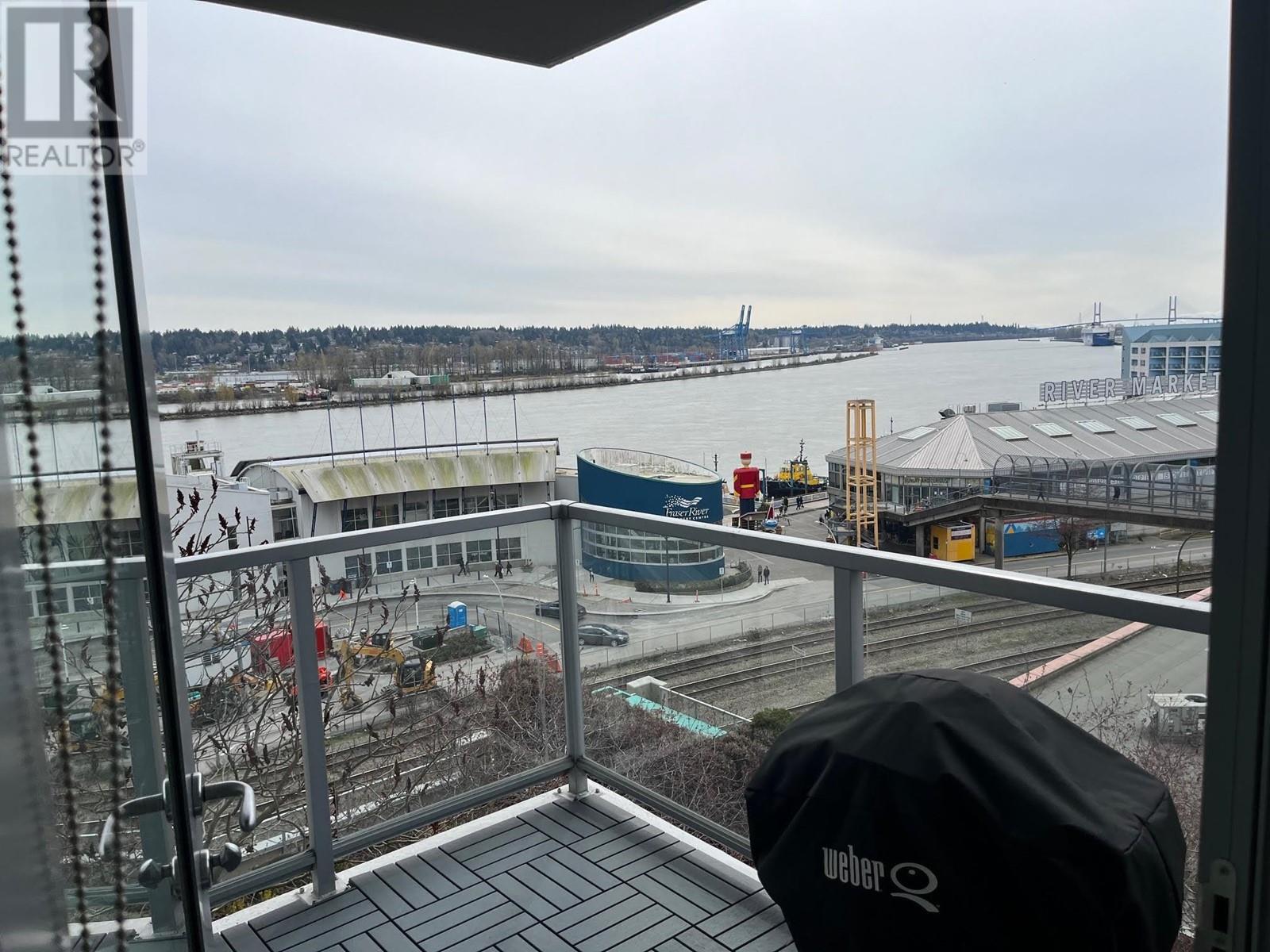 810 14 Begbie Street, New Westminster, British Columbia  V3M 0C4 - Photo 1 - R2864442