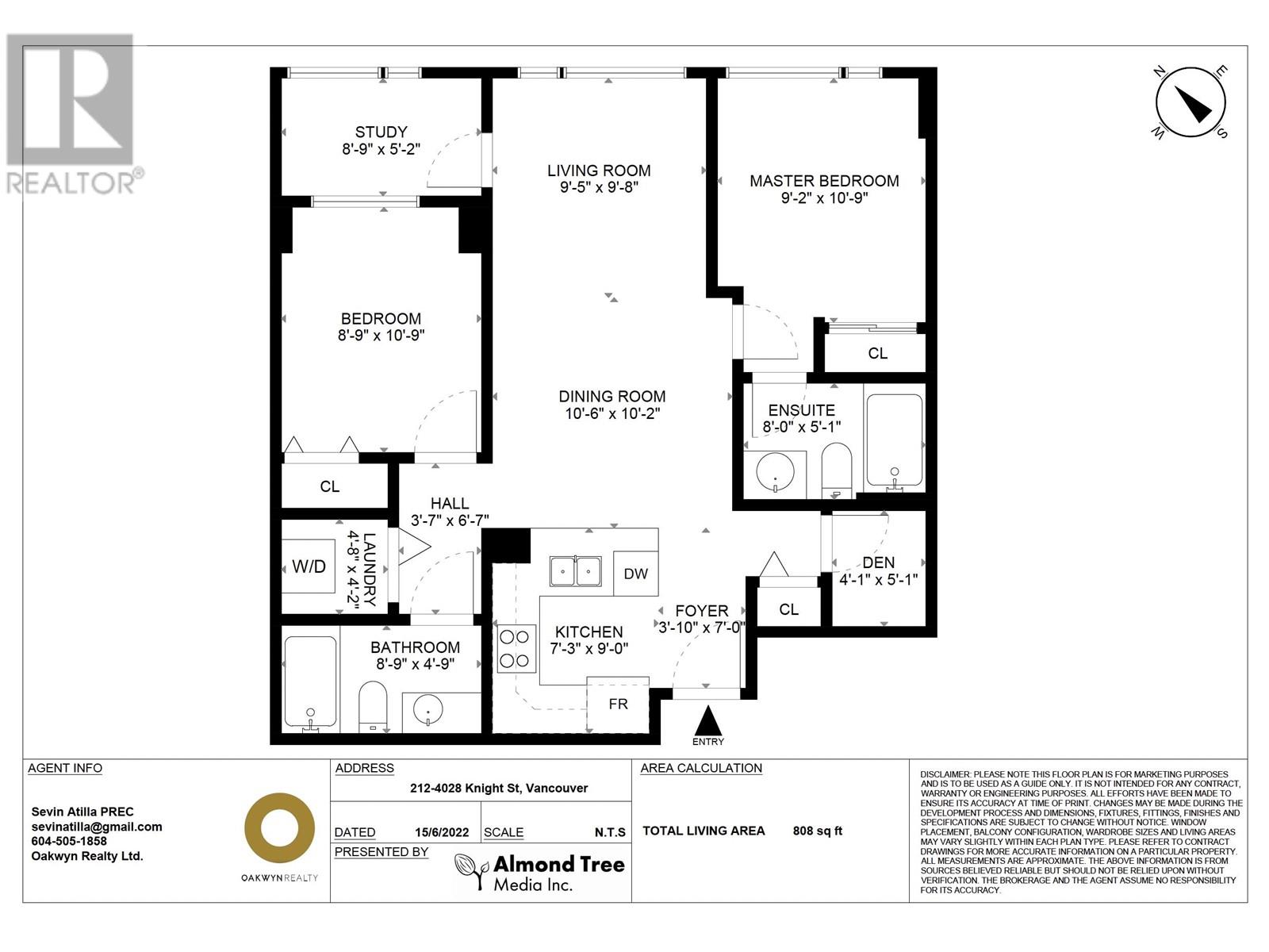 212 4028 Knight Street, Vancouver, British Columbia  V5N 5Y8 - Photo 27 - R2866271