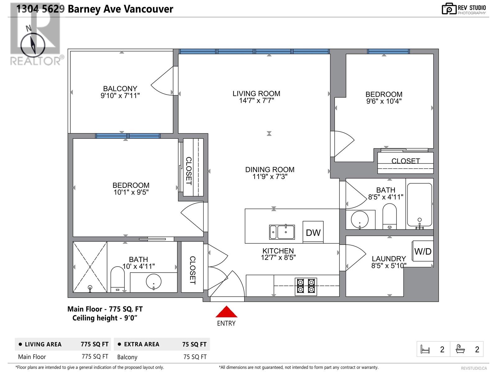 1304 5629 Birney Avenue, Vancouver, British Columbia  V6S 0L5 - Photo 21 - R2866247