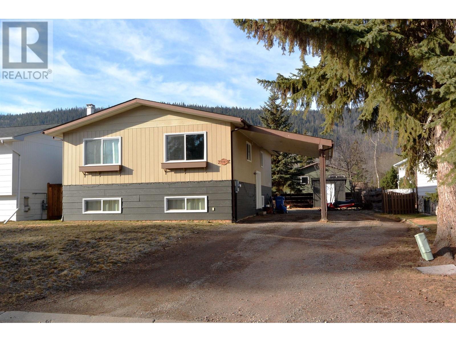 4381 ALFRED AVENUE, smithers, British Columbia