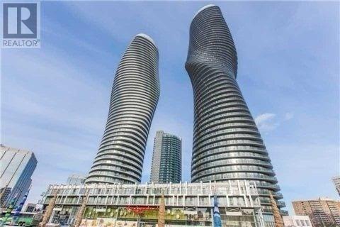 #1502 -60 ABSOLUTE AVE, mississauga, Ontario
