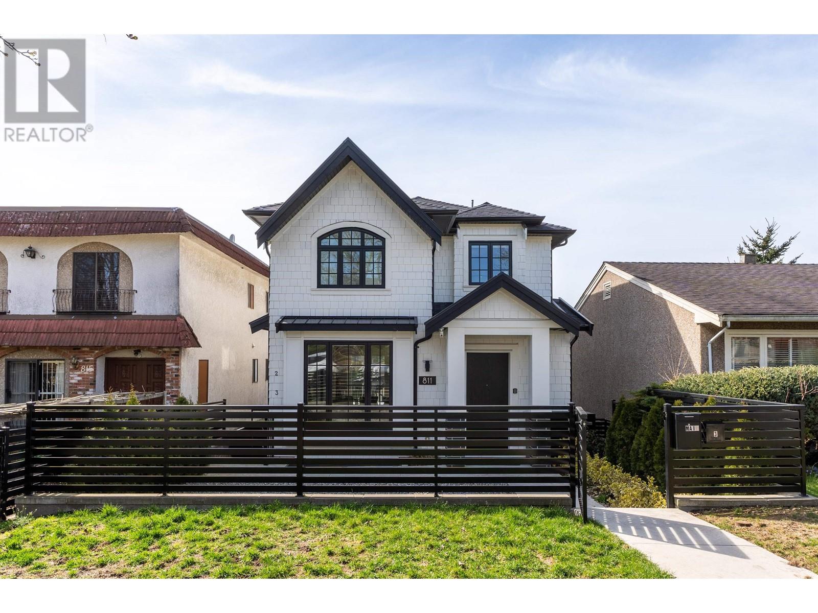 811 Lillooet Street, Vancouver, British Columbia  V5K 4G8 - Photo 1 - R2866234