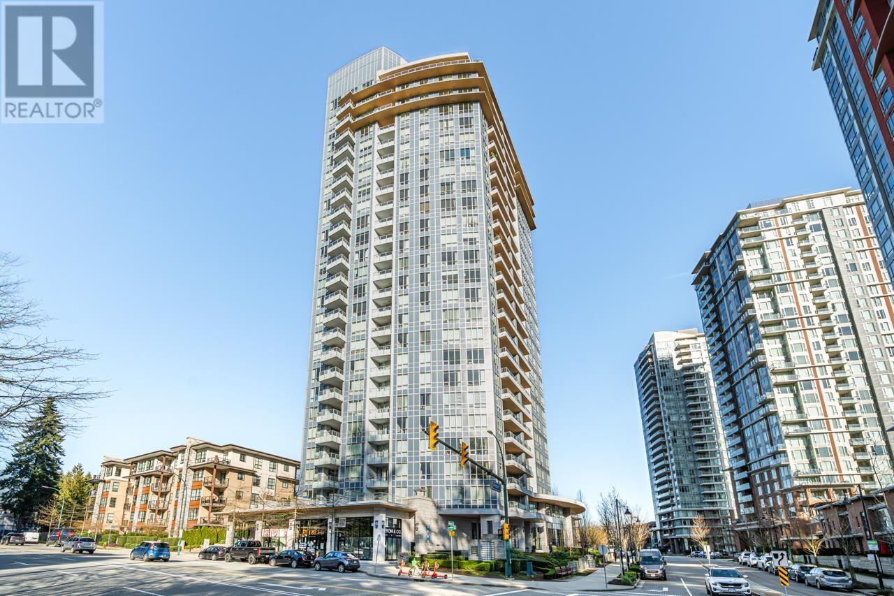 2808 3093 Windsor Gate, Coquitlam, British Columbia  V3B 0N2 - Photo 2 - R2865033