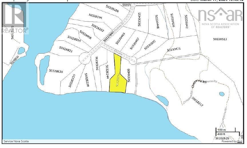 Lot 36 Elf Lane, Militia Point, Nova Scotia  B0E 2Y0 - Photo 3 - 202406076