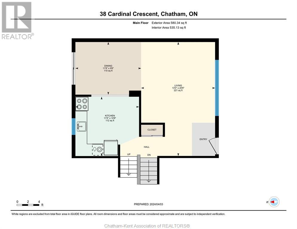 38 Cardinal Crescent, Chatham, Ontario  N7L 3V3 - Photo 45 - 24006810