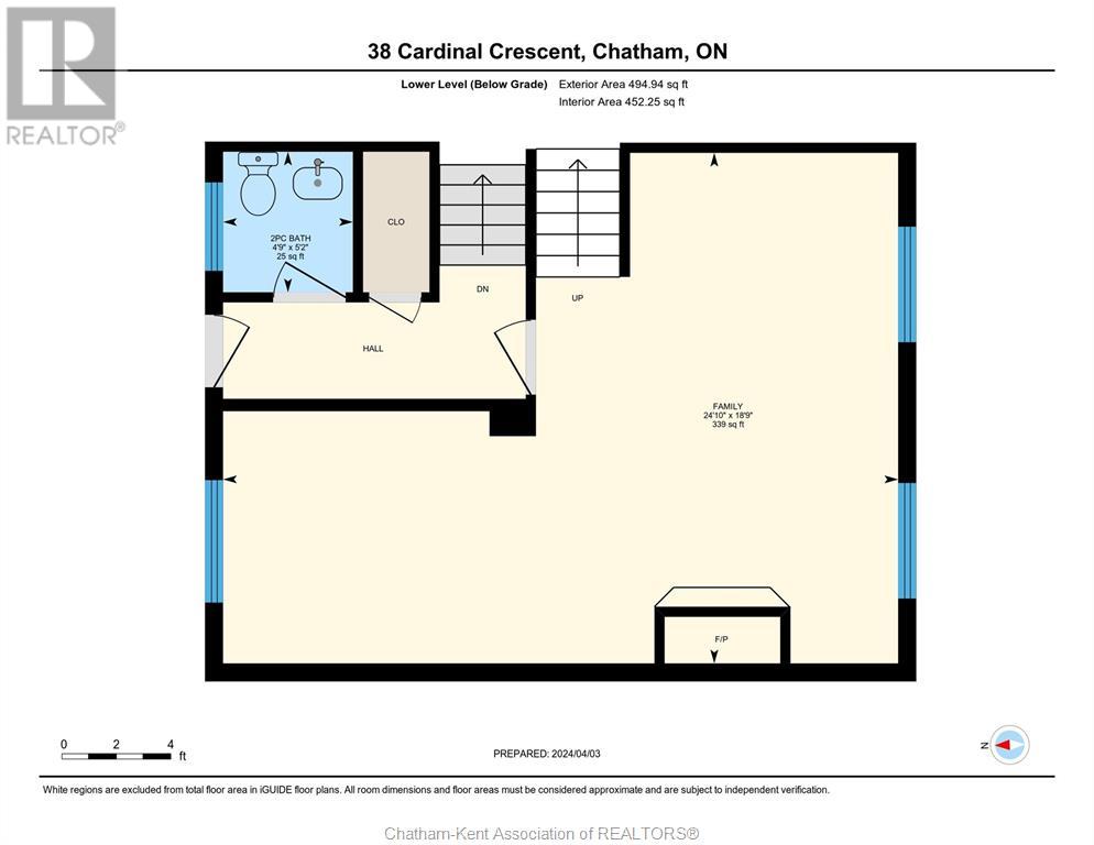 38 Cardinal Crescent, Chatham, Ontario  N7L 3V3 - Photo 47 - 24006810