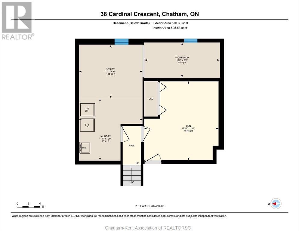 38 Cardinal Crescent, Chatham, Ontario  N7L 3V3 - Photo 48 - 24006810