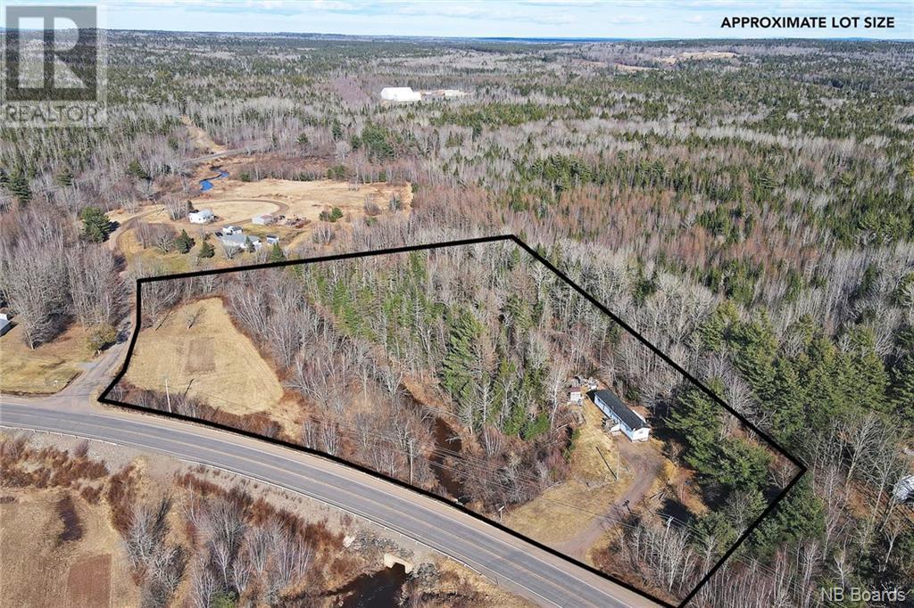 5704 Route 105, Mill Cove, New Brunswick  E4C 3A4 - Photo 2 - NB097448