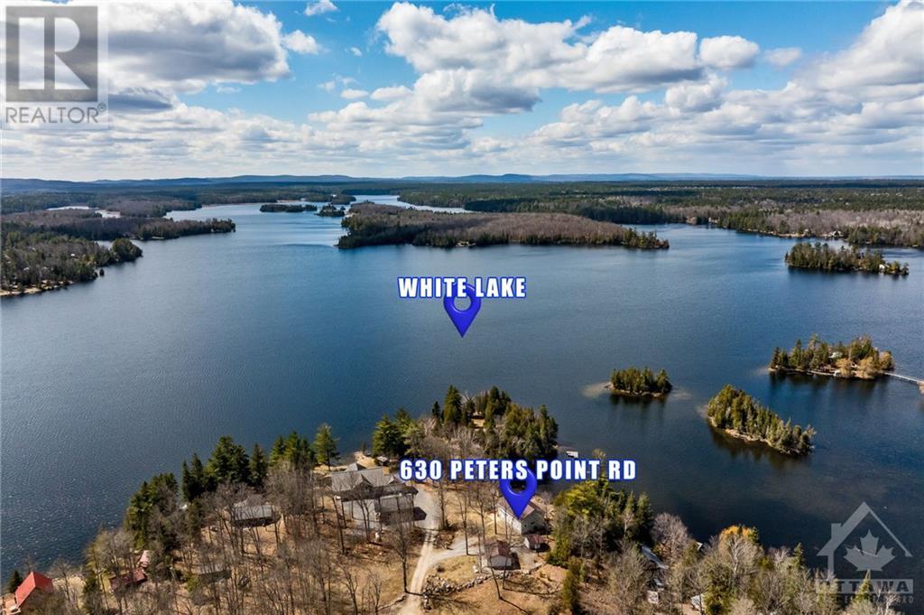 630 PETER'S POINT ROAD White Lake