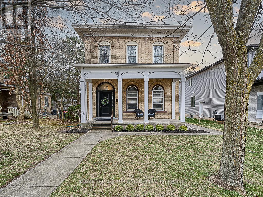 126 King St E, Ingersoll, Ontario  N5C 1G9 - Photo 2 - X8201346