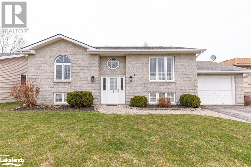 61 Country Crescent, Meaford, Ontario  N4L 1L7 - Photo 2 - 40565579