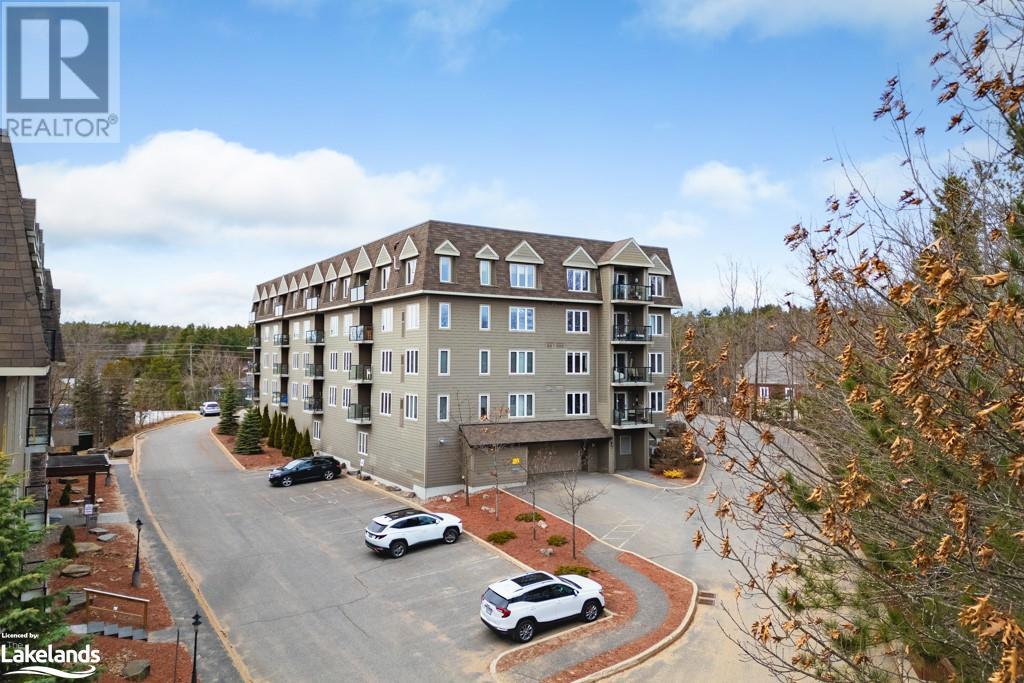 26 Dairy Lane Unit# 307, Huntsville, Ontario  P1H 0A4 - Photo 2 - 40564464