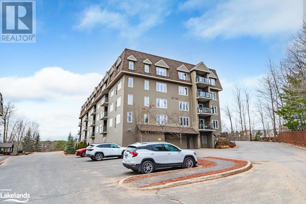 26 Dairy Lane Unit# 307, Huntsville, Ontario  P1H 0A4 - Photo 3 - 40564464