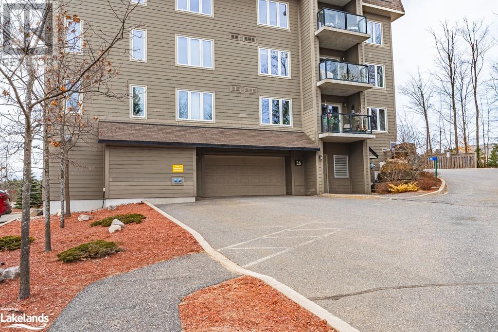 26 Dairy Lane Unit# 307, Huntsville, Ontario  P1H 0A4 - Photo 36 - 40564464