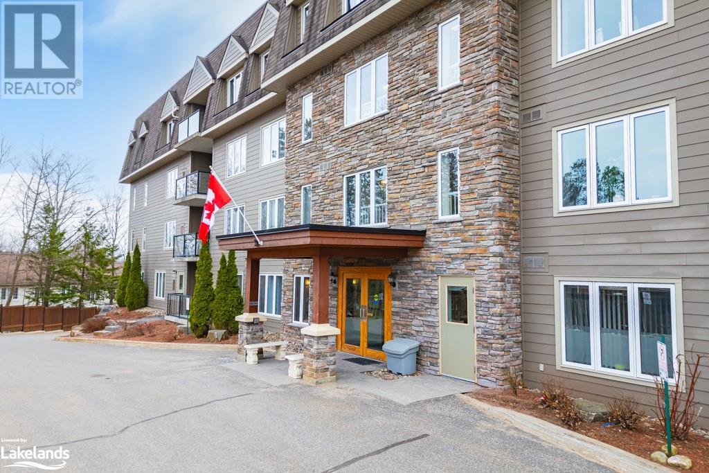 26 Dairy Lane Unit# 307, Huntsville, Ontario  P1H 0A4 - Photo 5 - 40564464