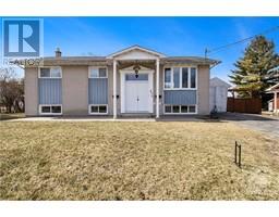 852 WILLOW AVENUE, ottawa, Ontario