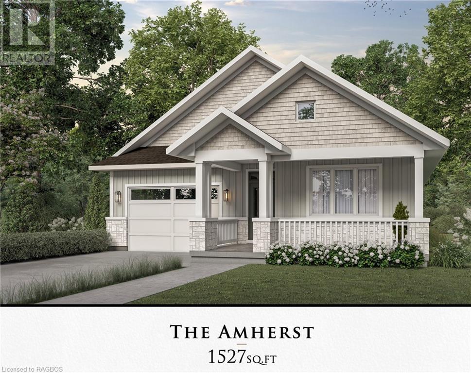 23 MARSHALL Place Unit# LOT 54, saugeen shores, Ontario