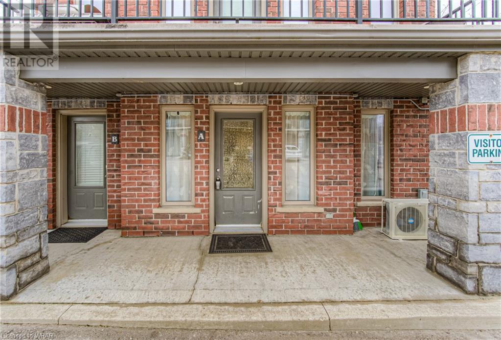 489 East Avenue Unit# A, Kitchener, Ontario  N2H 0A8 - Photo 4 - 40565552